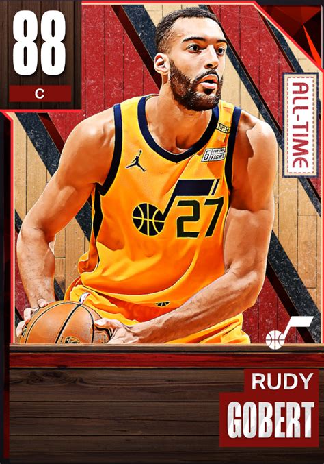 rudy gobert career rebounds|Rudy Gobert Career Stats .